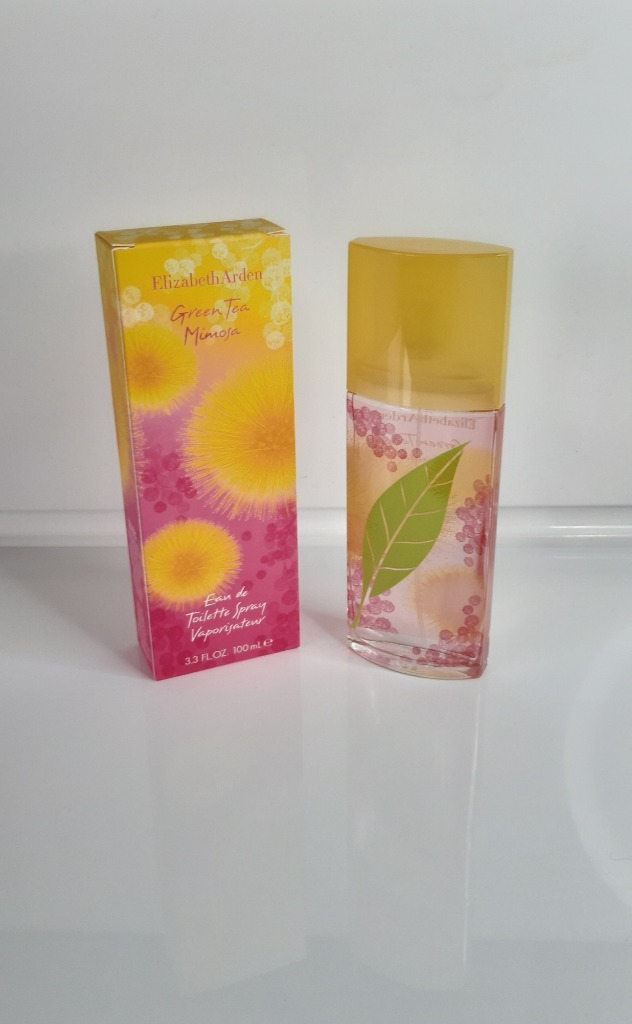 Elizabeth Arden Green Tea Mimosa 100ml Raszyn Kup teraz na Allegro