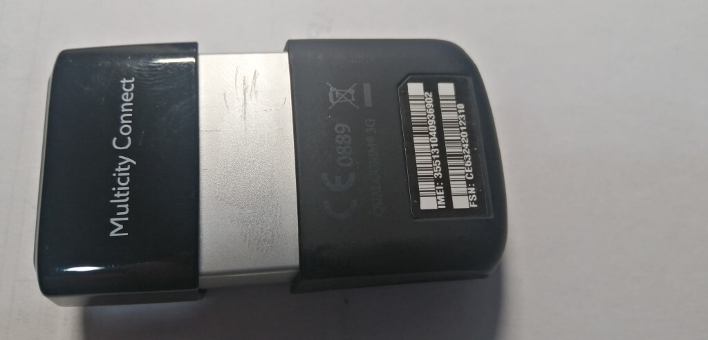 Citroen multicity connect