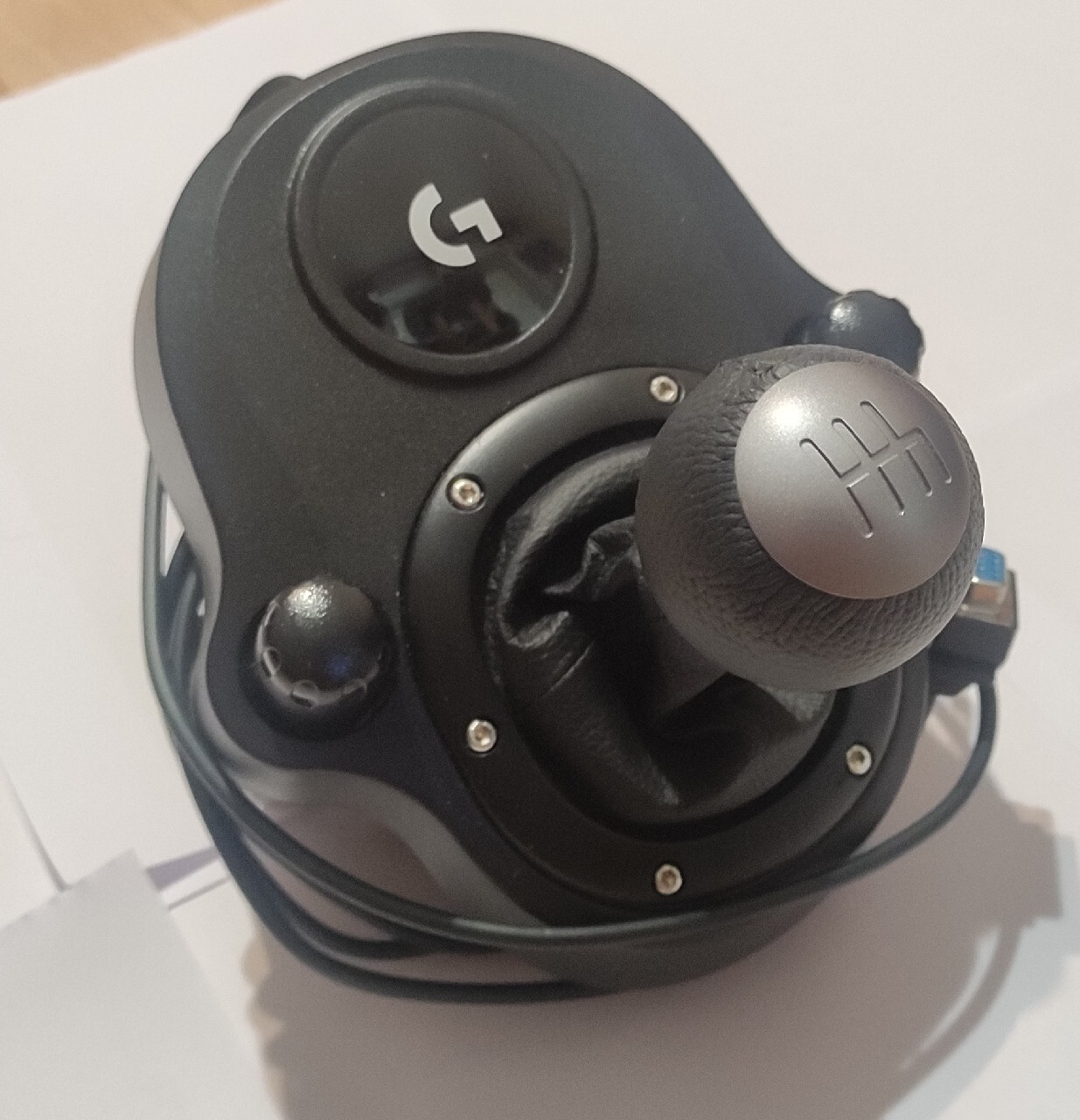Kierownica Logitech G920 + Shifter stan bdb+ Piaseczno Kup teraz na