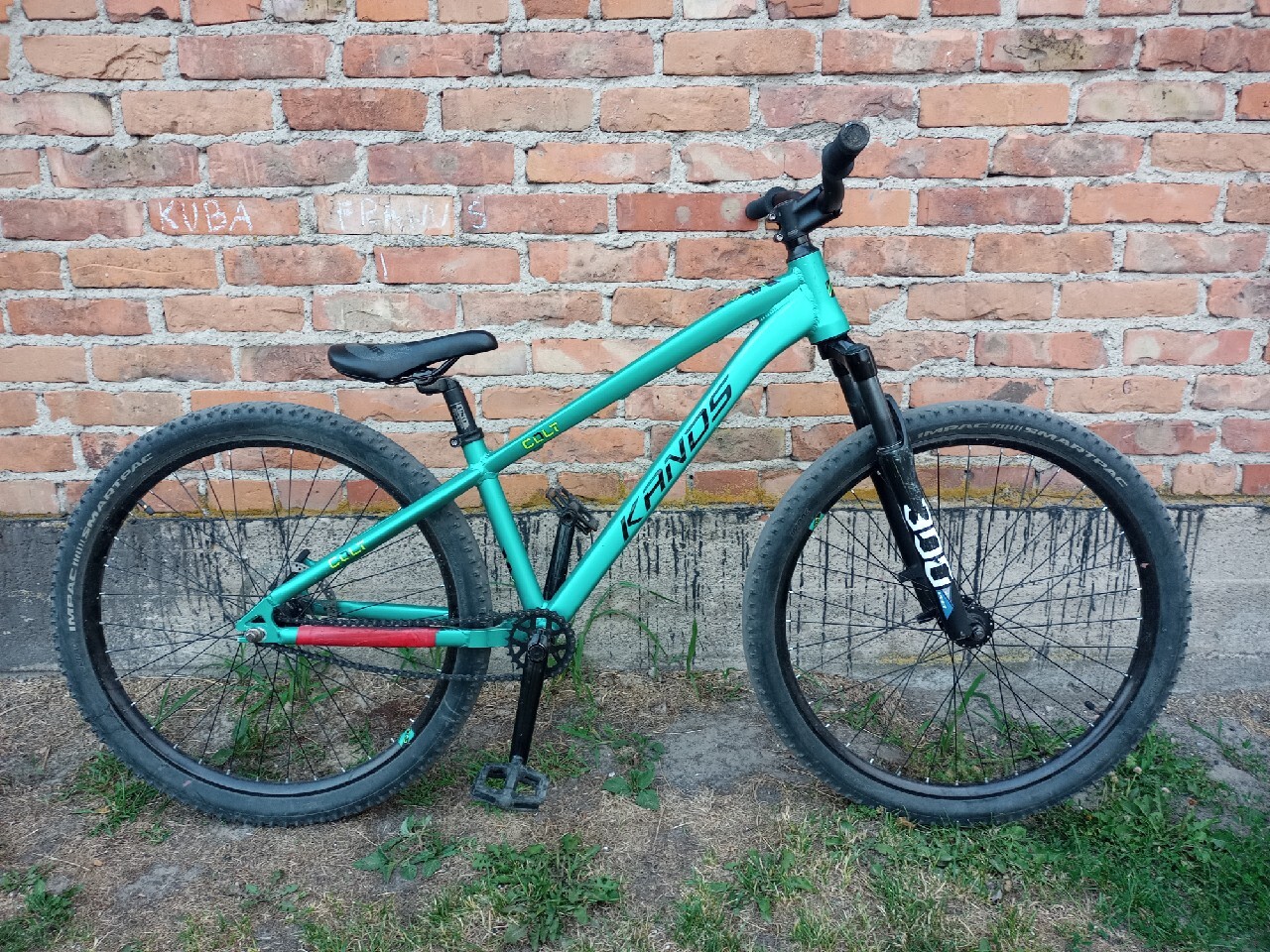 rower KANDS COLT 2XT HYDR 2022 Inowrocław Kup teraz na Allegro Lokalnie