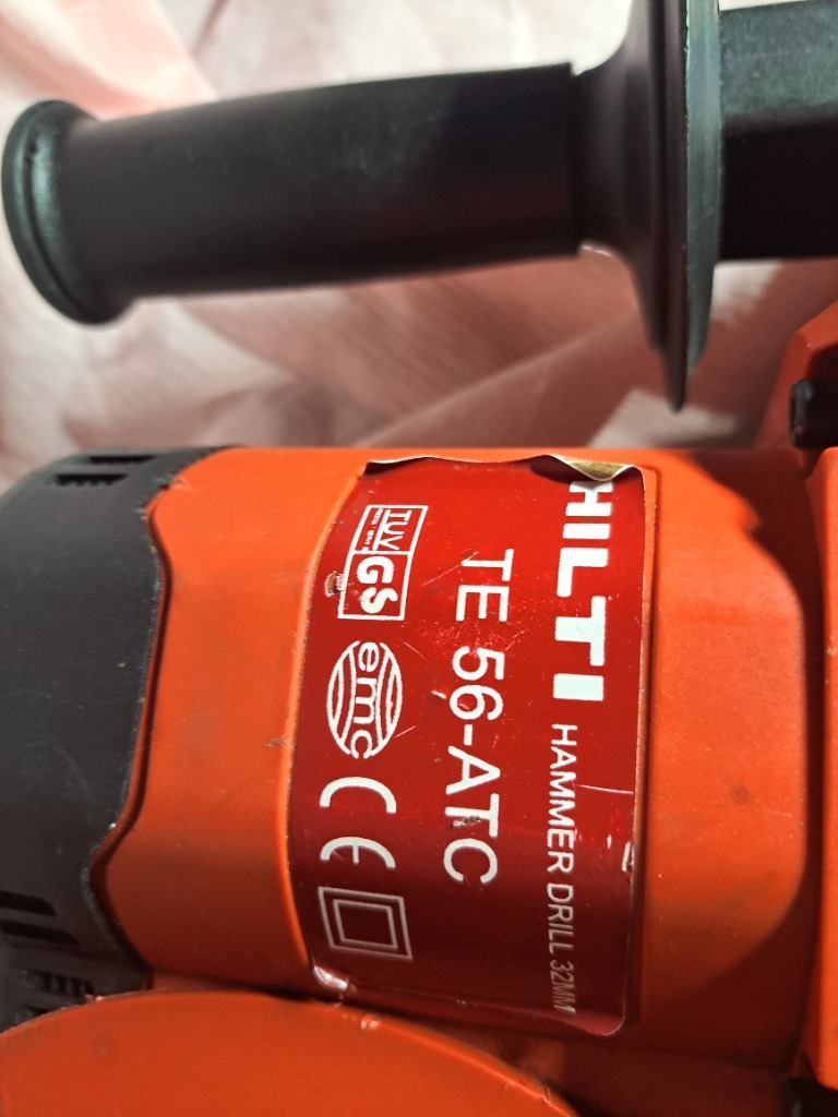 Hilti Smd 57 Interrupteur D'origine HILTI TE16-M TE56 ATC TE56