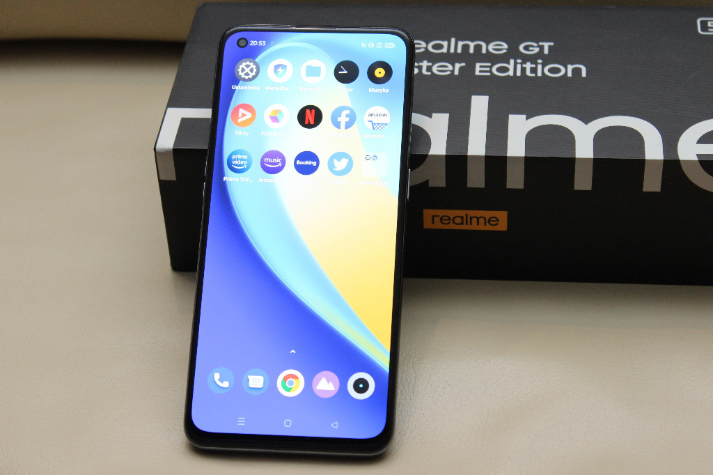 Realme GT Master Edition 6/128 GB ジャンク Realme GT Master