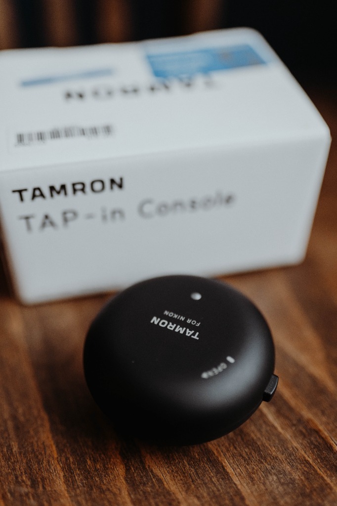 Tamron TAPin Console Nikon Łopiennik Górny Ogłoszenie na Allegro