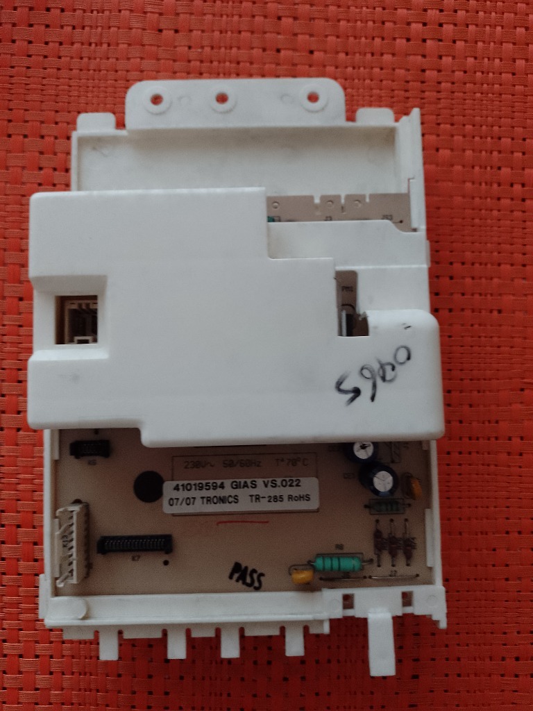 Moduł pralki CANDY CS2 125 SMART 1200-5kg | Warszawa | Kup teraz na ...