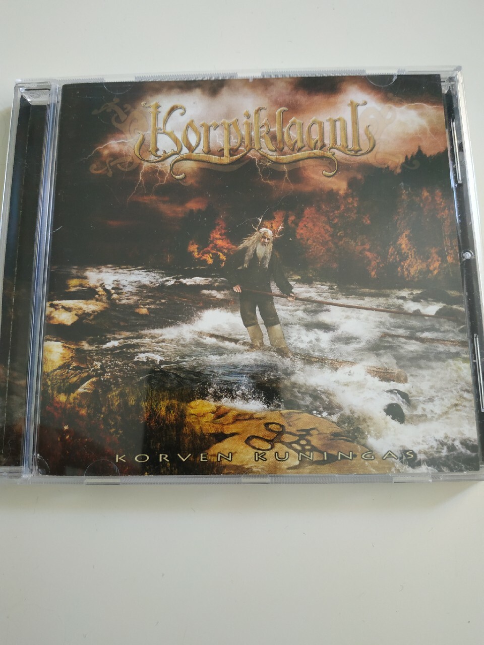 Korpiklaani Korven Kuningas Warszawa Licytacja na Allegro Lokalnie