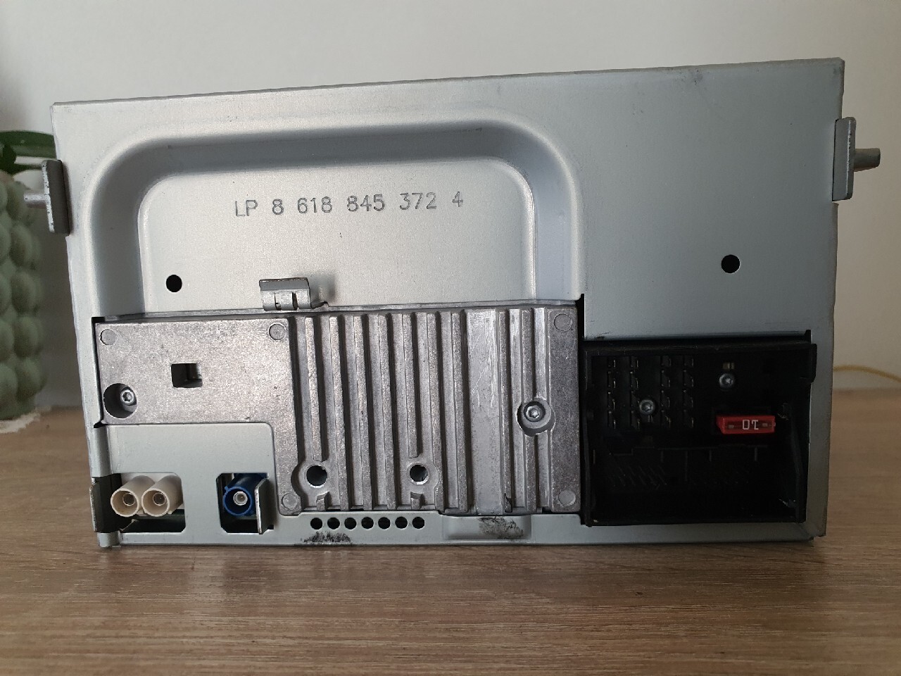 Radio samochodowe Audi Navigation CD A4 B7 + kod Parzymiechy Kup teraz na Allegro Lokalnie