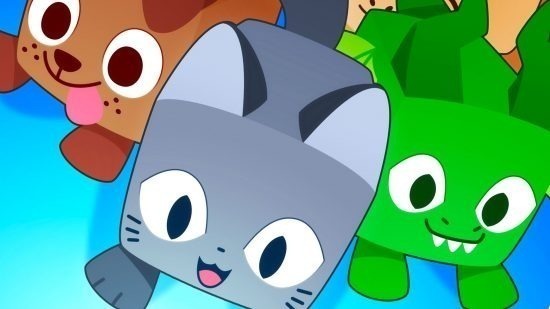 Huge - Pet Simulator 99 (CZYTAJ OPIS) | Kraków | Kup teraz na Allegro