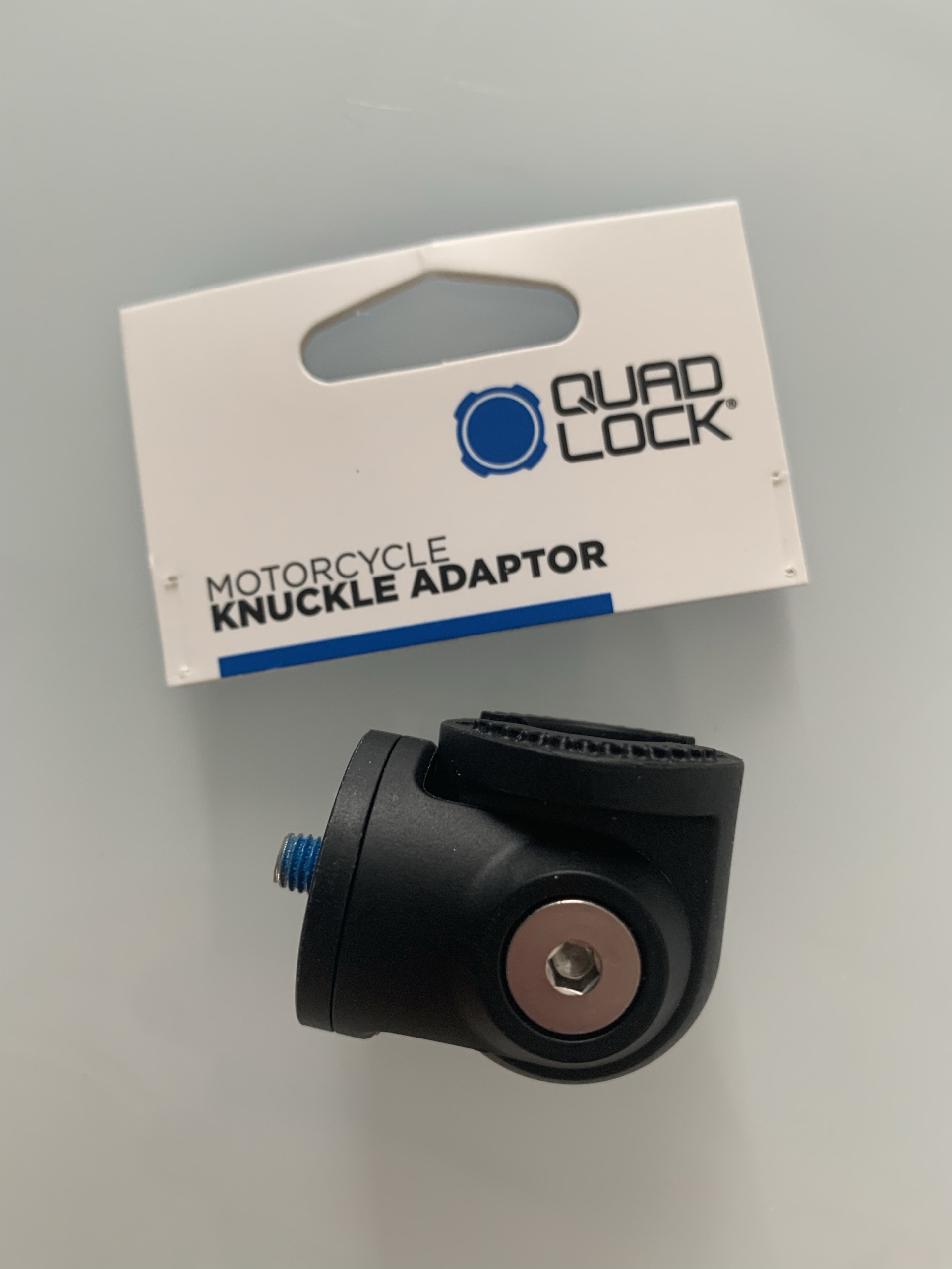 Quad Lock adapter kątowy uchwyt Knuckle Adaptor Rzeszów Ogłoszenie