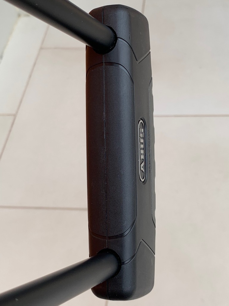 Zapięcie rowerowe Ulock ABUS Granit Plus 470 Kraków Kup teraz na