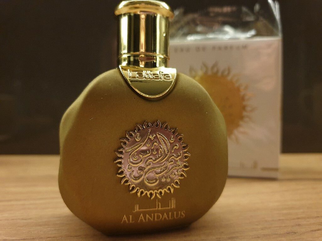 Lattafa al online andalus