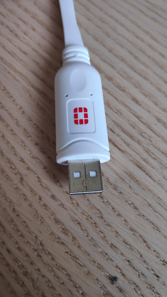 Kabel Konsolowy USBA = RJ45 Pruszcz Gdański Kup teraz