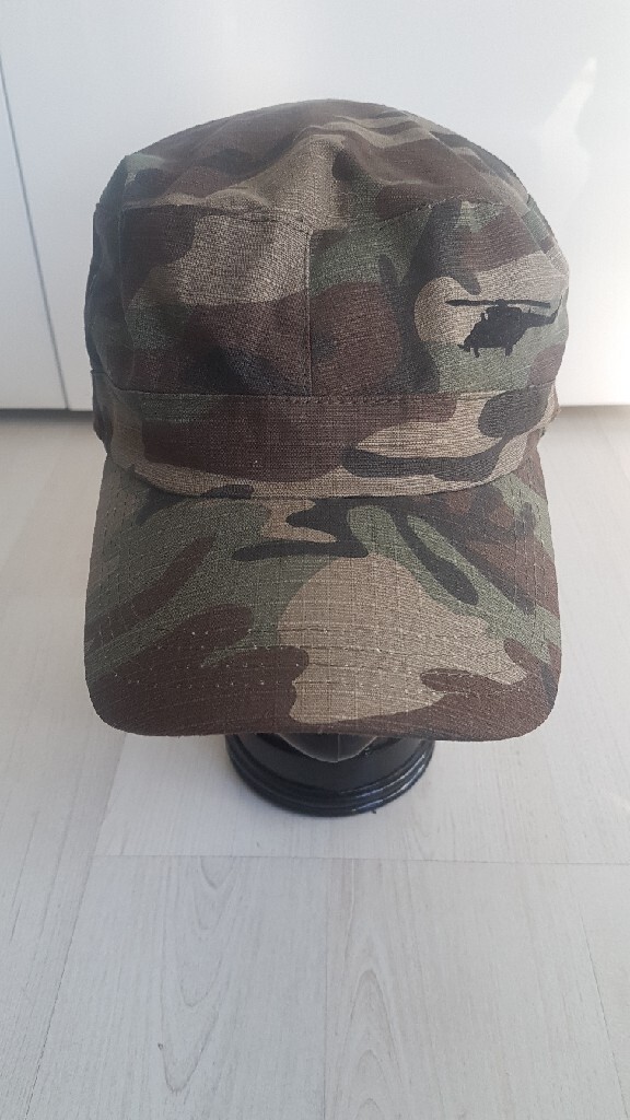 Moro czapka z daszkiem 2szt. wojskowa survival