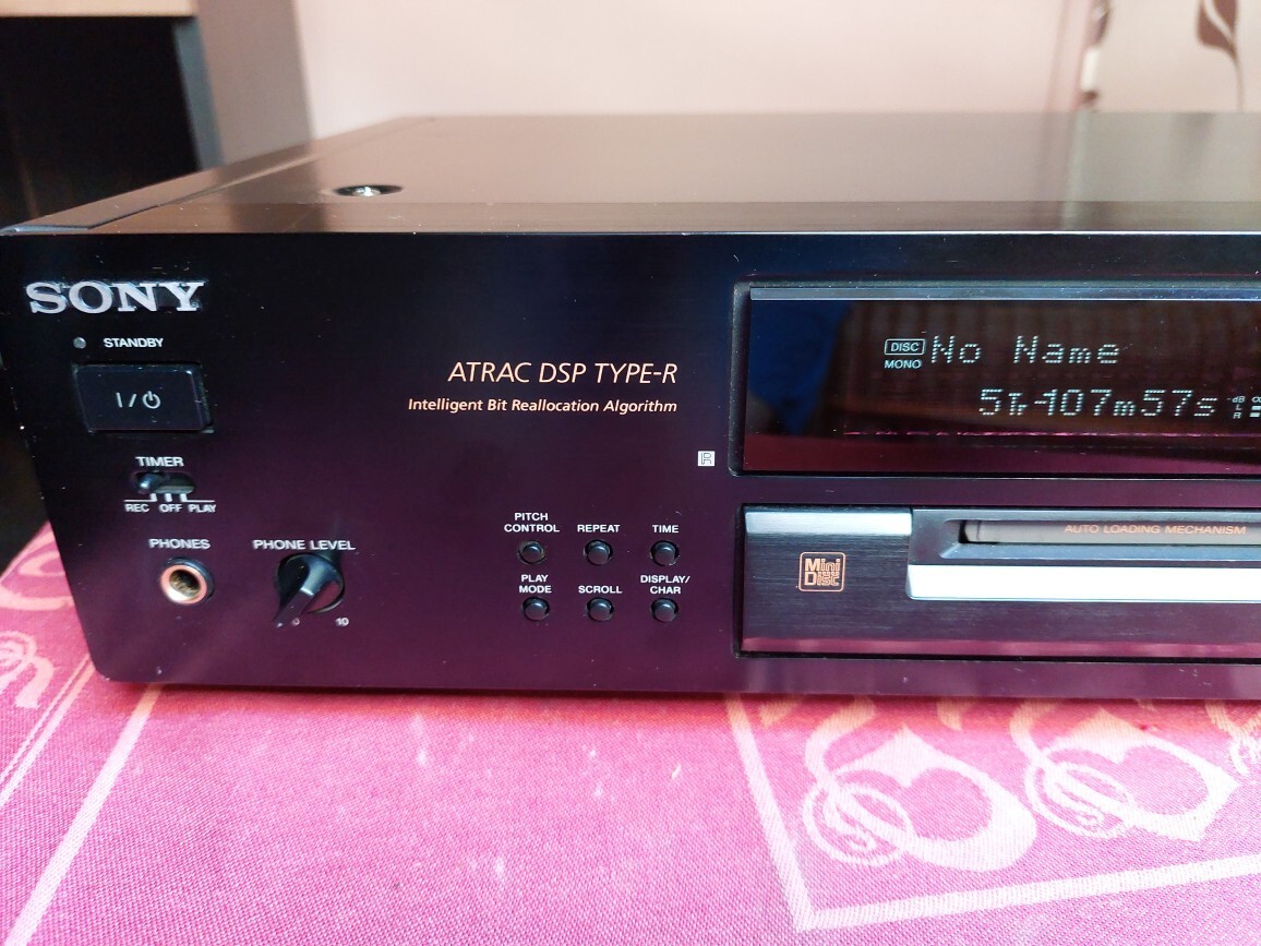 Minidisc sony mdsjb 730 Nowa Ruda Kup teraz na Allegro Lokalnie