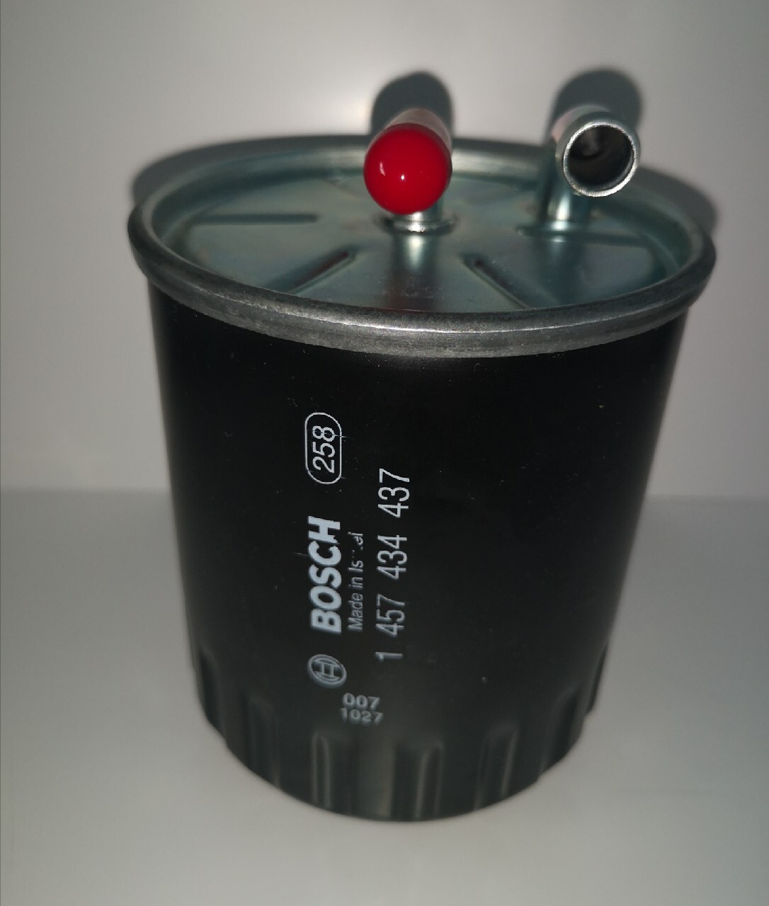 Filtre à Gasoil Bosch N4437 - Haute Performance Pour Système D'injection - 1457434437
