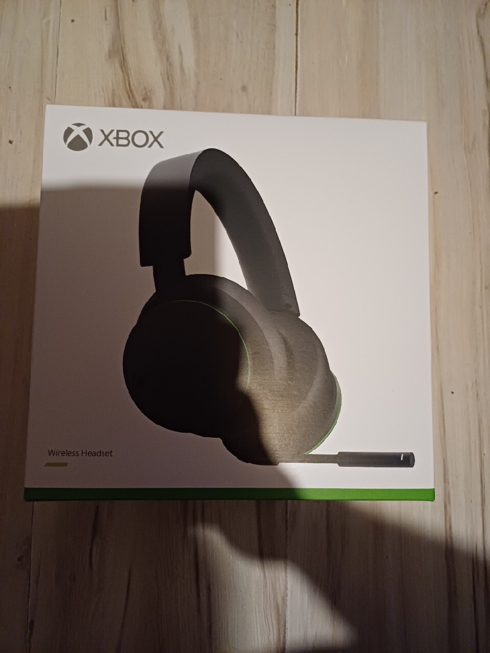 Microsoft Headset Stereo Wireless Słuchawki Bezp. Rzeszów Kup teraz
