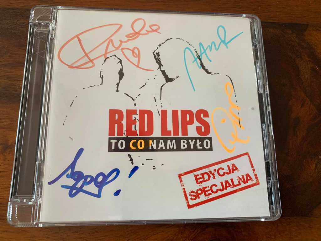Red Lips To Co Nam Było Tekst Red Lips - To co nam było - 2CD - stan EX+ UNIKAT! | Wodzisław Śląski