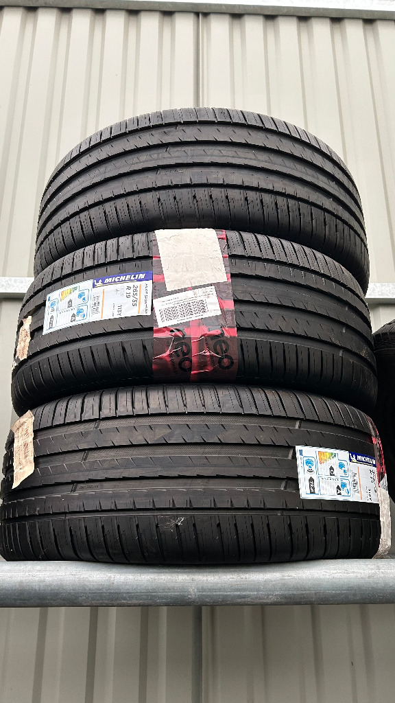 Michelin PILOT SPORT 4 SUV 265/55R19 113Y XL FR4X4 | Hryniewicze | Kup ...