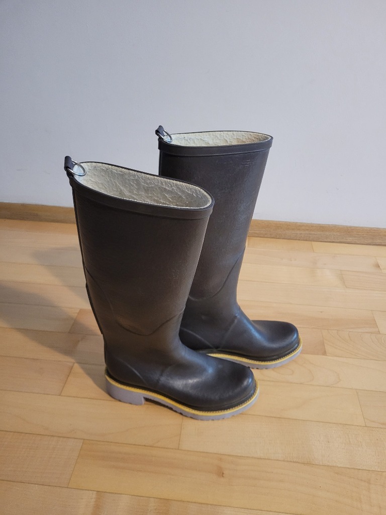 Kalosze ilse Allegro Lokalnie