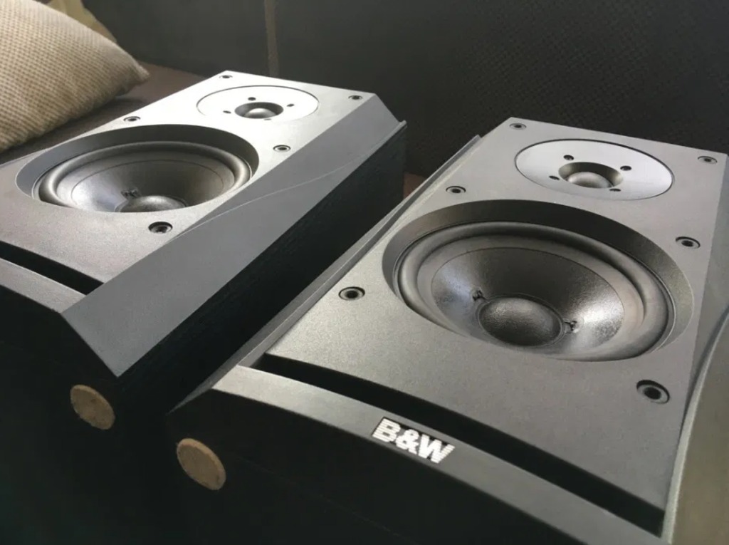 bowers and wilkins dm302
