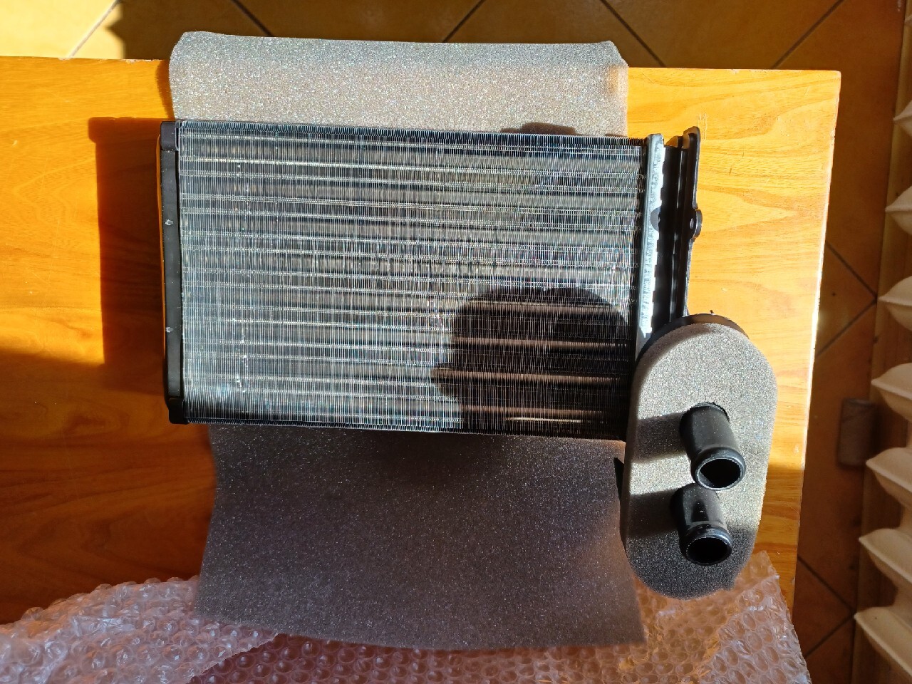 Nagrzewnica ogrzewania kabiny FEBI BILSTEIN 11089 | Bruśnik | Kup teraz ...