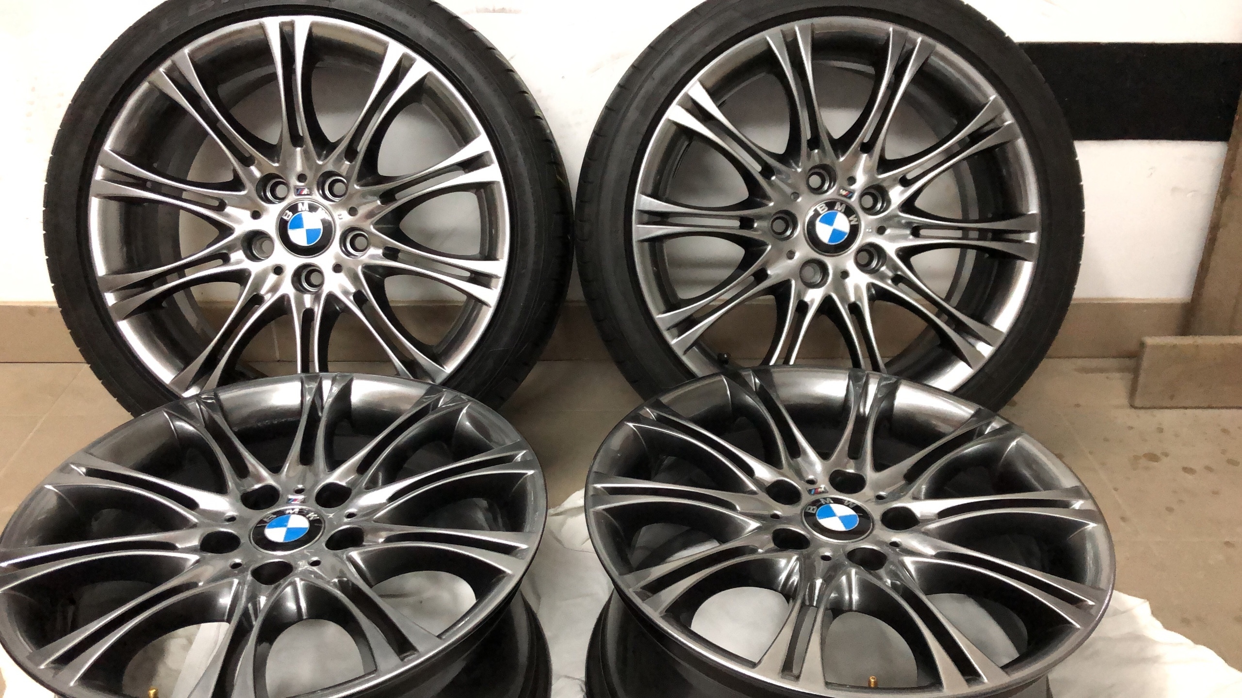 Felgi Styling 135 r18 Oryginalne - BMW e46 | Kamionki | Kup teraz na ...