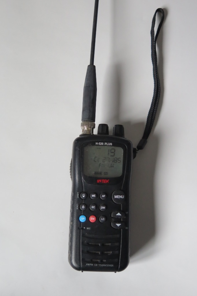 CB Radio Intek H520 Plus warszawa Licytacja na Allegro Lokalnie