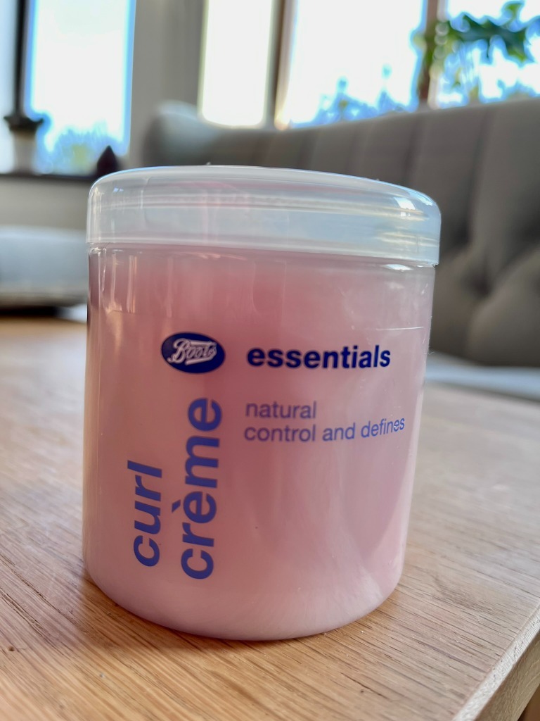 Krem / żel do stylizacji loków Boots Curl creme Gdańsk Kup teraz na