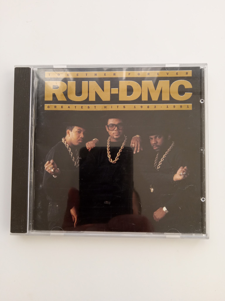 RunDMC Together Forever Greatest Hits 1983 1991 Warszawa Kup