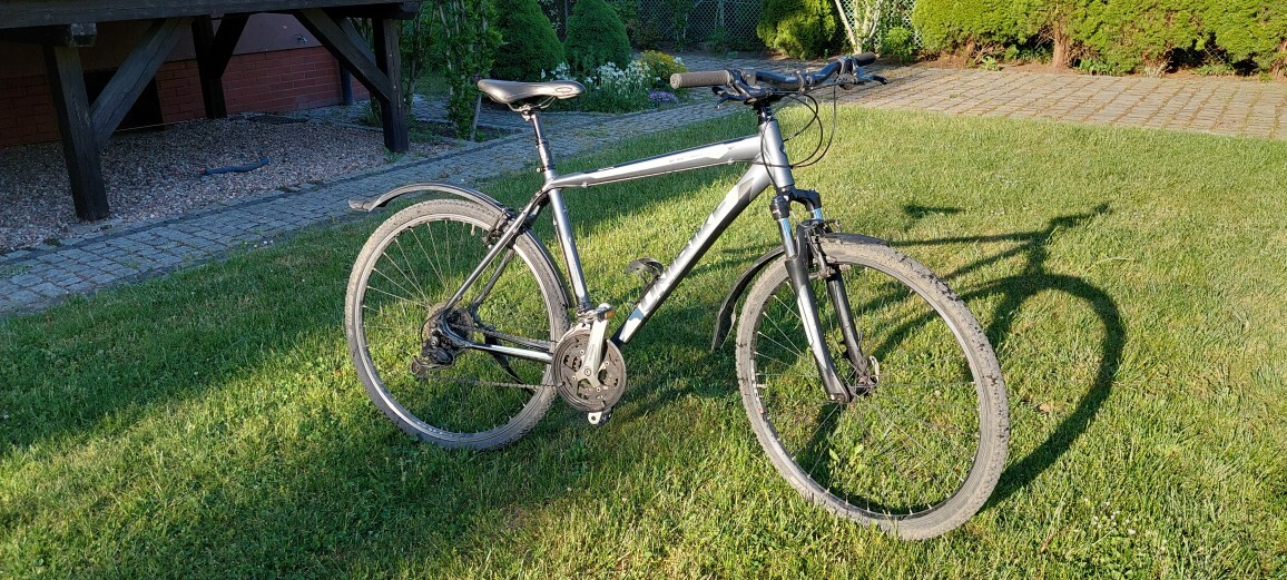 Rower crossowy Unibike Viper 21" Wrocław Kup teraz na Allegro Lokalnie