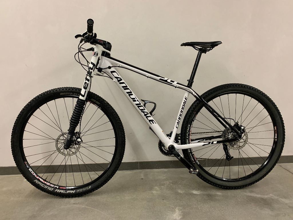 cannondale fsi 29