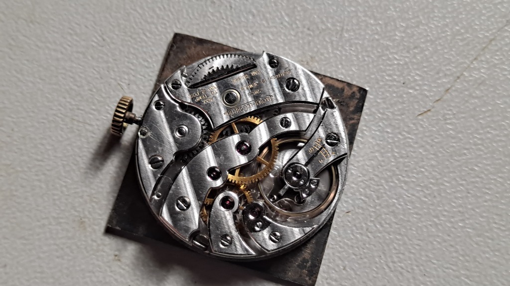 Jaeger top lecoultre allegro