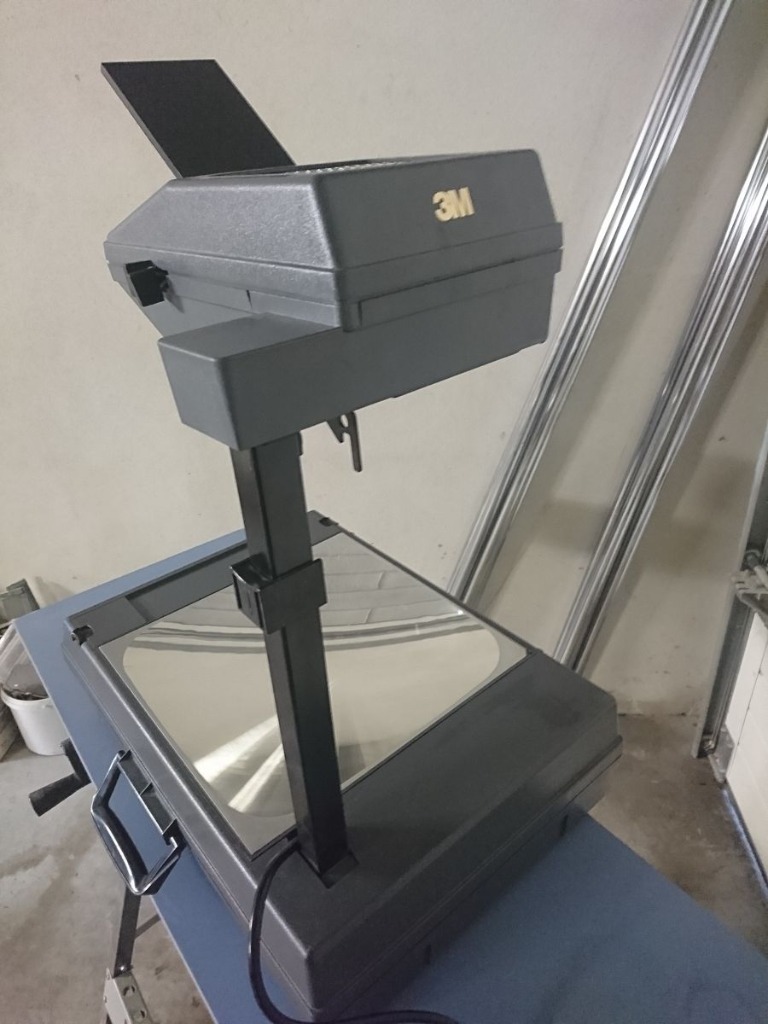 Projektor Rzutnik pisma 3M 2000 overhead projector Chorzów Kup