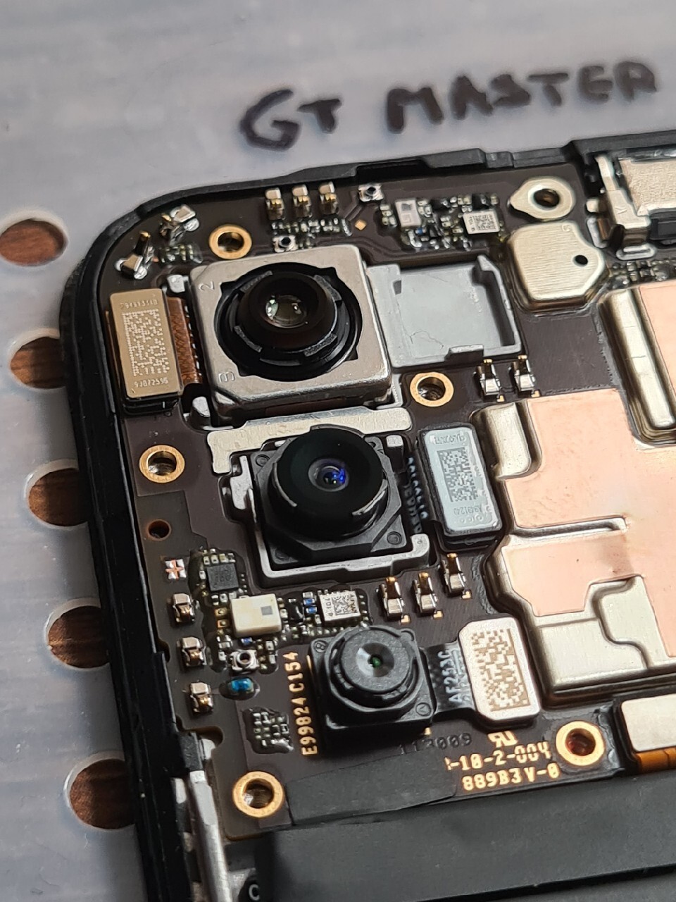Realme GT master edition rmx3363 aparaty Tył | Pabianice | Kup teraz na ...