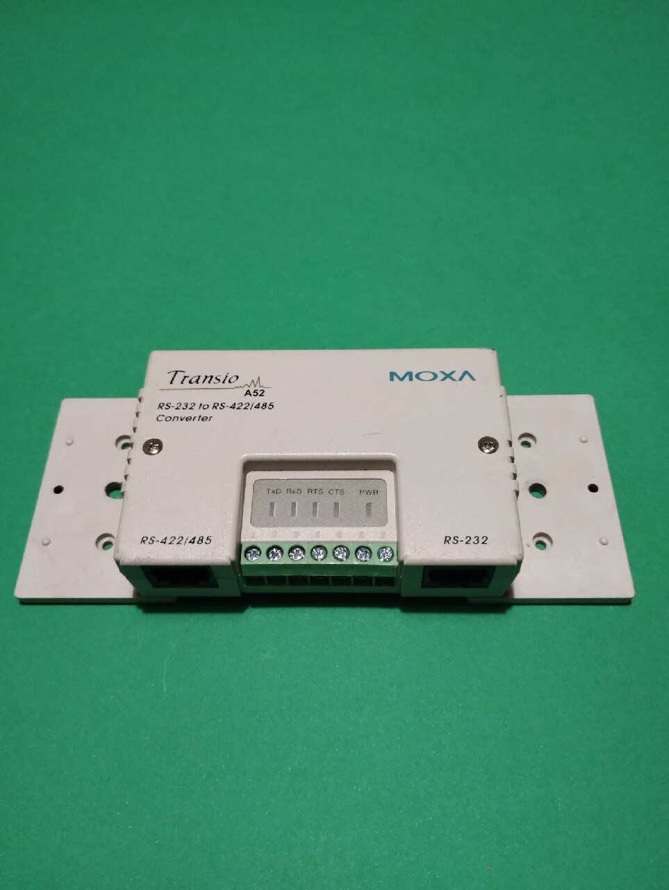 Moxa A52 konwerter RS-232 RS-422/485 | Zielona Góra | Kup teraz na ...