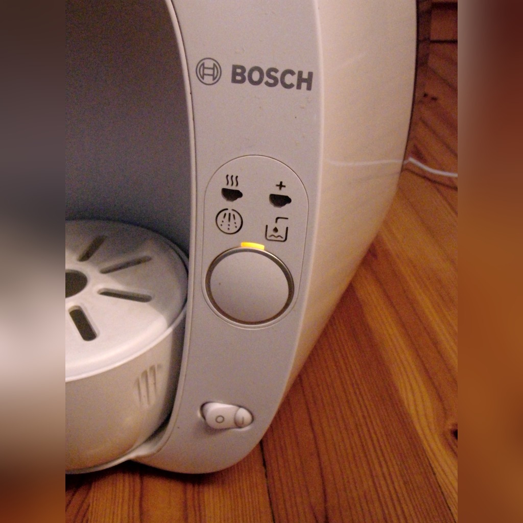 Ekspres ciśnieniowy Bosch Tassimo CTPM02 | Ruda Śląska | Kup teraz na ...