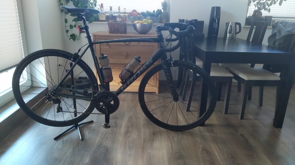 Rower szosowy Kross Vento 5.0 2020 rozmiar L Rumia Ogłoszenie na