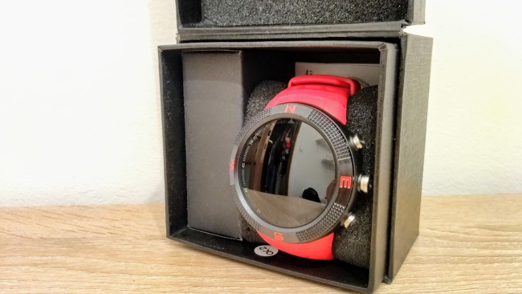 NOWY Smartwatch Garett Sport 27 GPS Gw. 24 m ce Orzysz Kup
