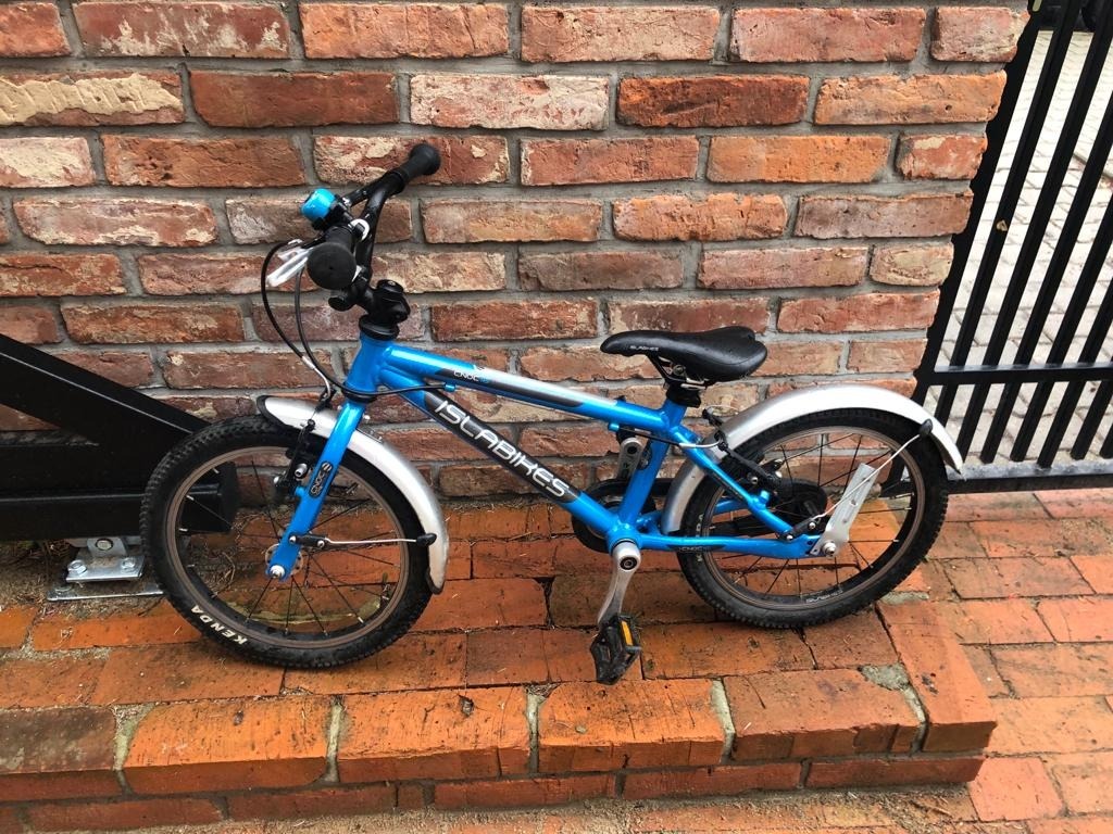 Rower dziecięcy Islabike Cnoc 16 NAJLEPSZY 5,6KG Sopot Kup teraz