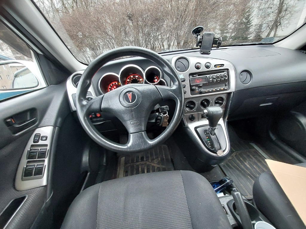 Pontiac vibe/Toyota matrix | Warszawa | Ogłoszenie na Allegro Lokalnie
