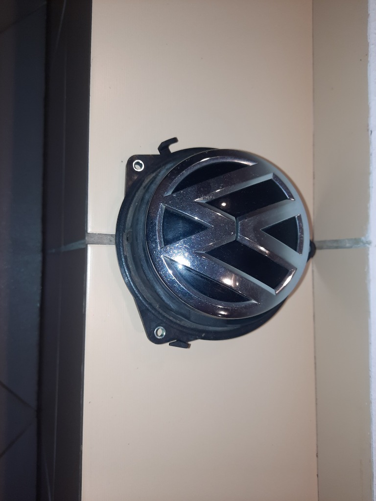 VW ПАСАТ B8 УНІВЕРСАЛ КЛЯМКА КРИШКИ БАГАЖНИКА ЗАДНЬОЇ ЗНАЧОК 3G5827469 !!!! 