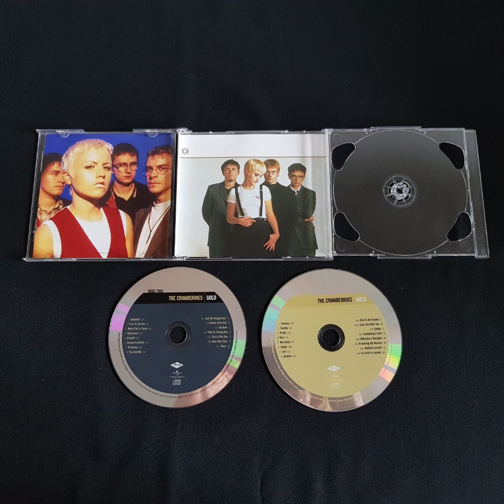 Cranberries Gold Największe Przeboje Kraków Kup teraz na Allegro Lokalnie