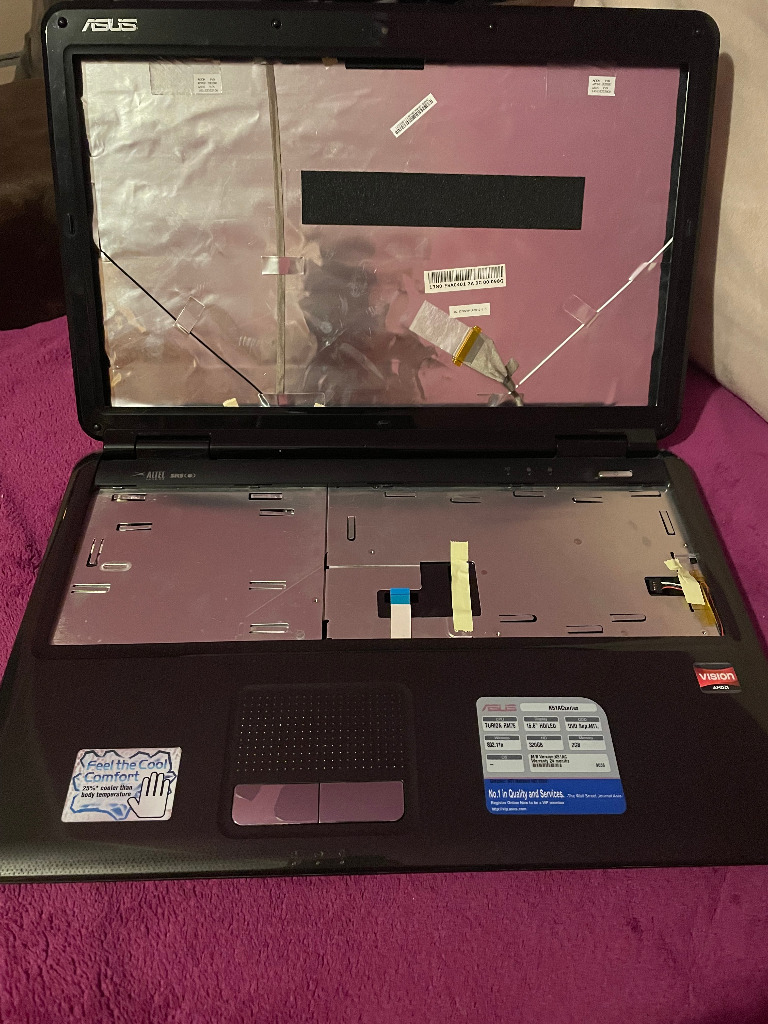 Asus k51a аккумулятор
