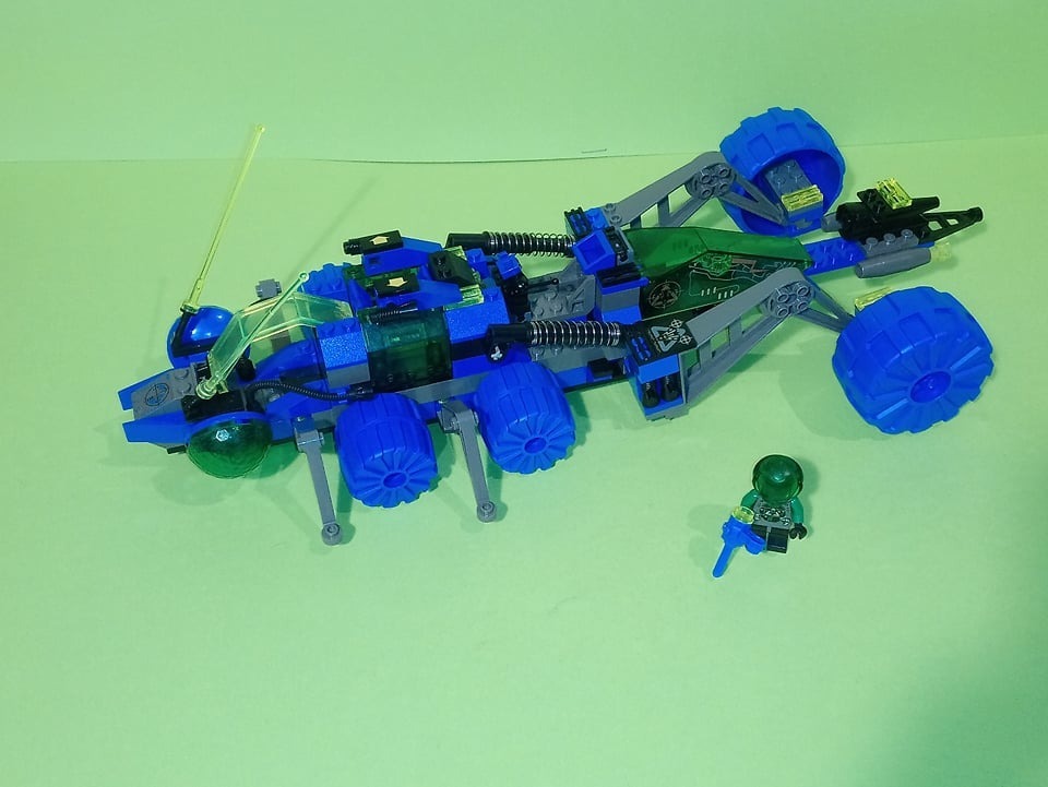 Lego Space Insectoids 6919 Planetary Prowler | Warszawa | Kup teraz na Allegro Lokalnie