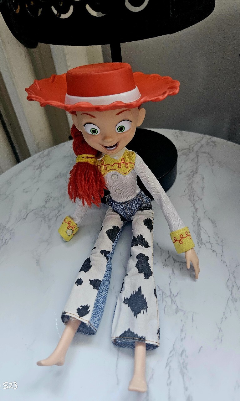 Jessie Toy story Figurka lalka kowbojka mattel Oława Kup teraz na