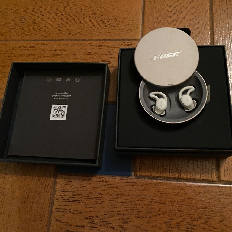 Bose Sleepbuds 2 Zatyczki do uszu na sen Gdańsk Kup teraz na