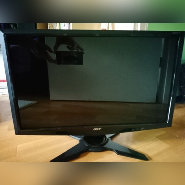 Monitor Acer G225HQ full Hd | Poznań | Kup teraz na Allegro Lokalnie