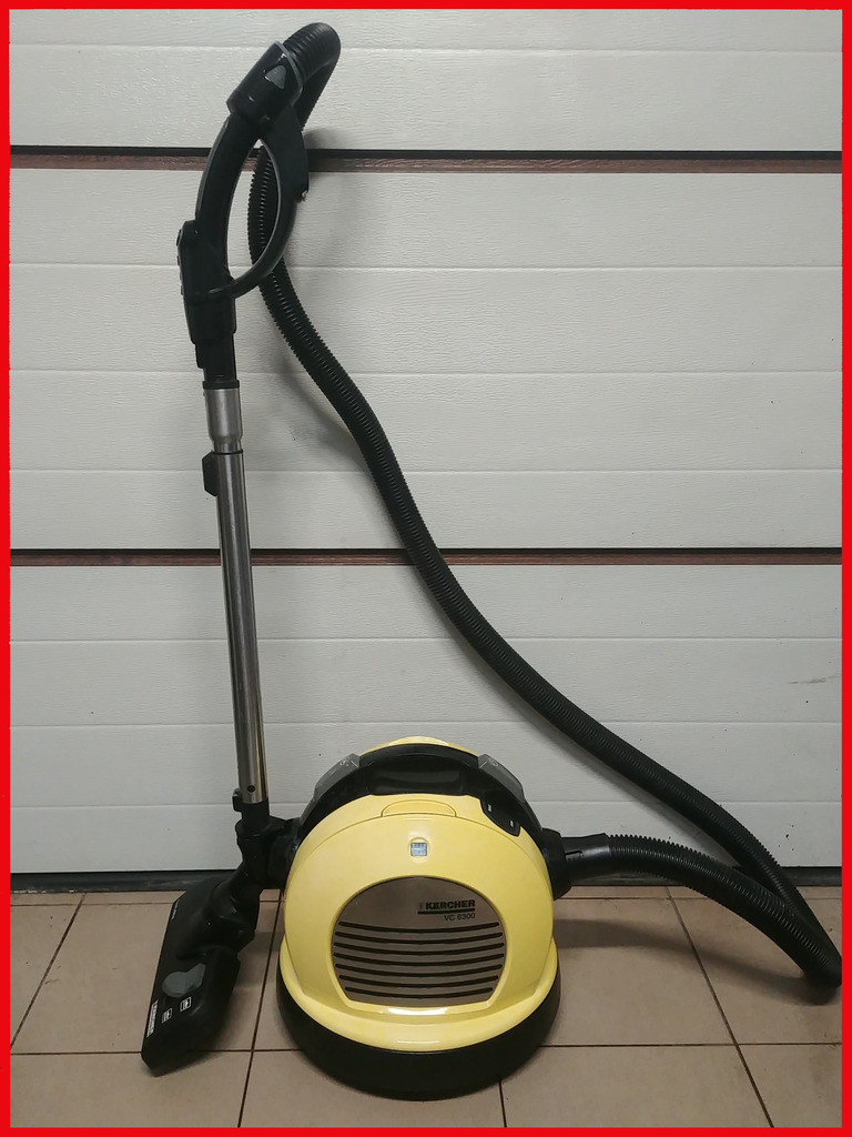Odkurzacz Karcher VC 6300 | Radom | Kup teraz na Allegro Lokalnie