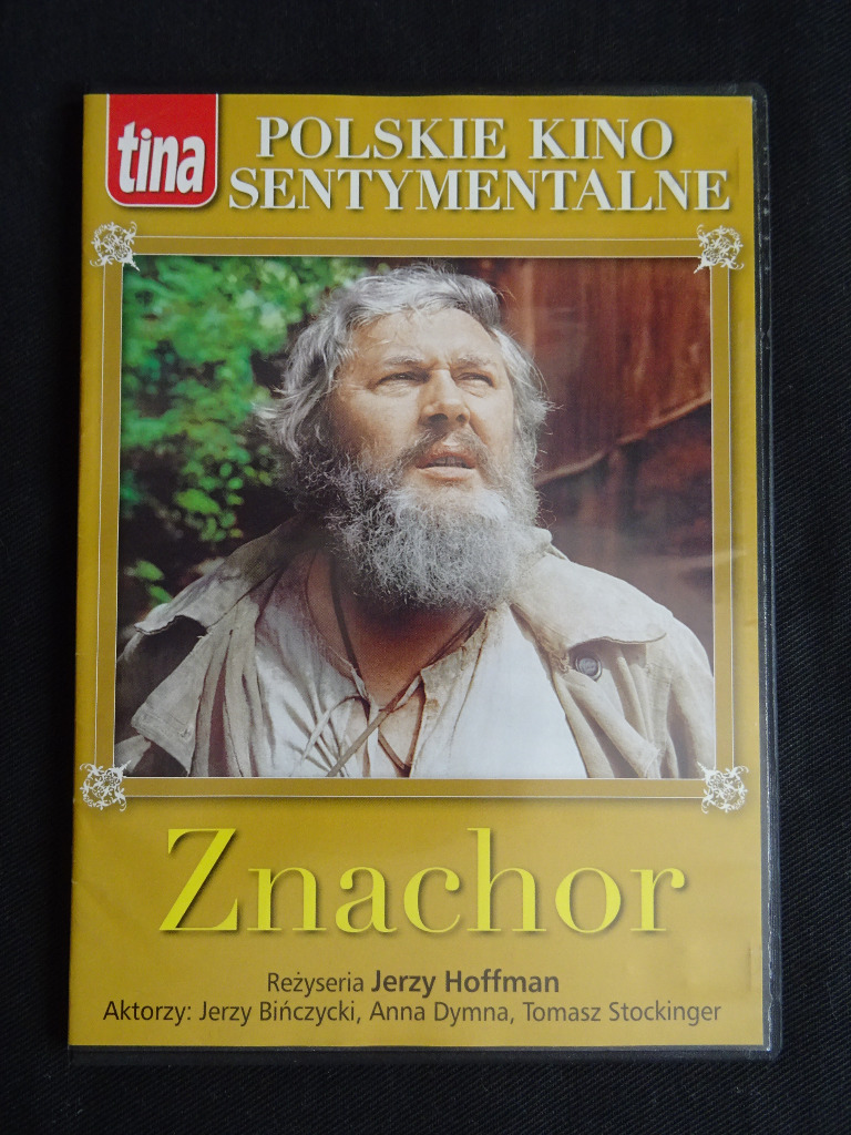 Znachor wydanie DVD Zawiercie Kup teraz na Allegro Lokalnie