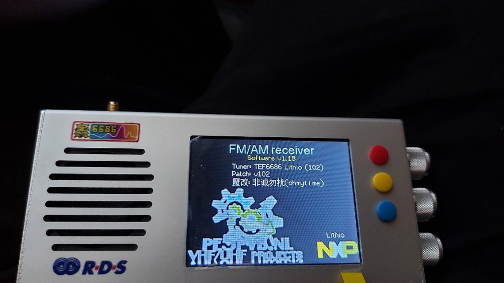 Radio Globalne NXP TEF6686,sangean tecsun xhdata | Łowicz | Kup teraz ...