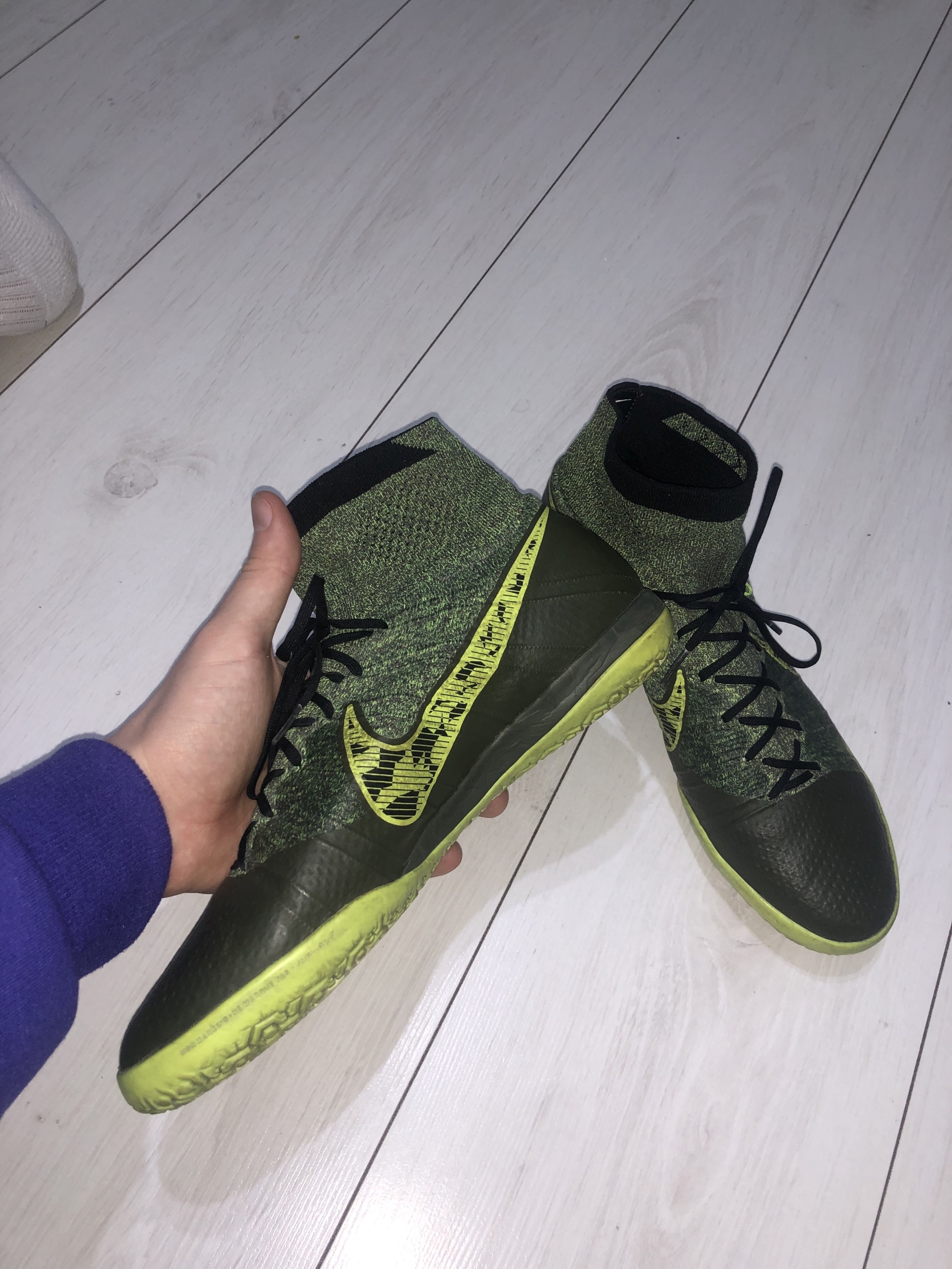 Nike elastico top superfly mercadolibre